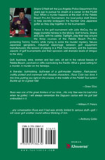 Murder at Pebble Beach back cover