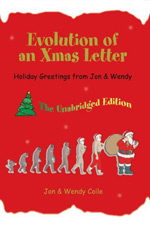 Evolution of an Xmas Letter